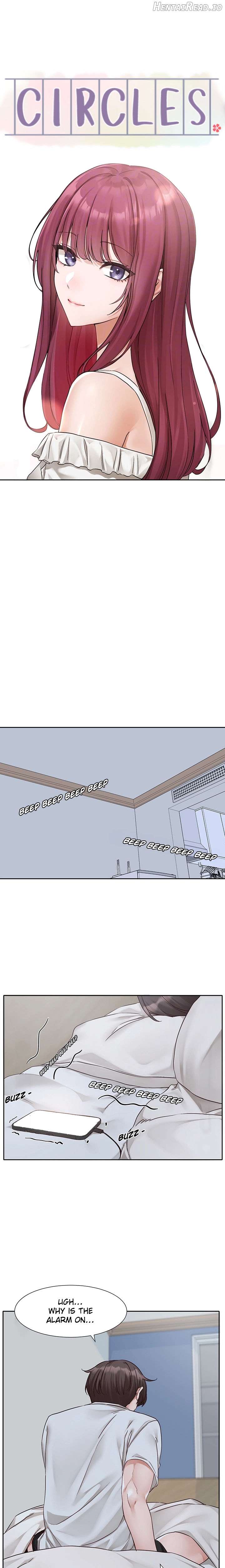 Circles - Manhwa Chapter 187 - page 7