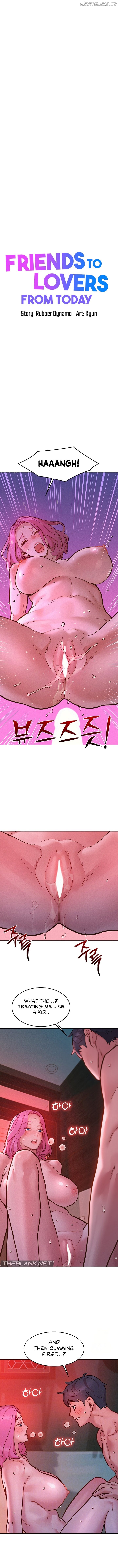 Let’s Hang out from Today Chapter 94 - page 1