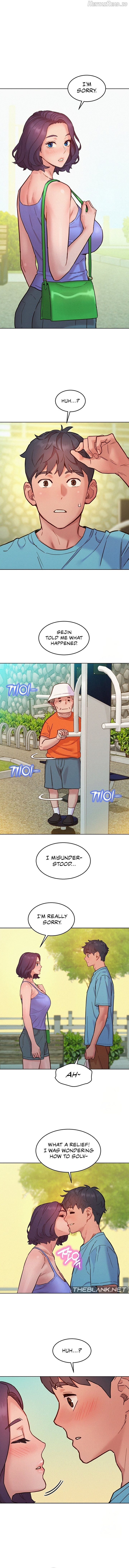 Let’s Hang out from Today Chapter 94 - page 10