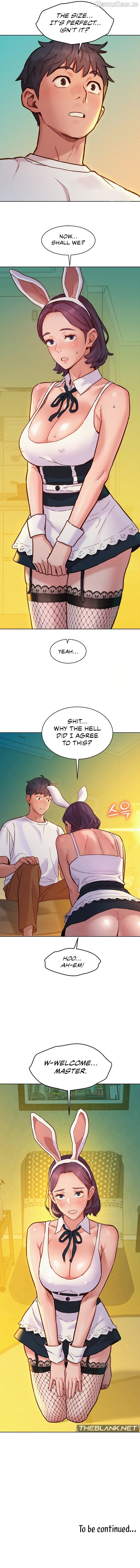 Let’s Hang out from Today Chapter 94 - page 12