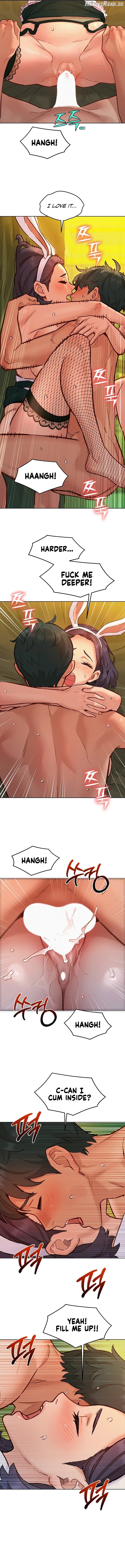 Let’s Hang out from Today Chapter 95 - page 10