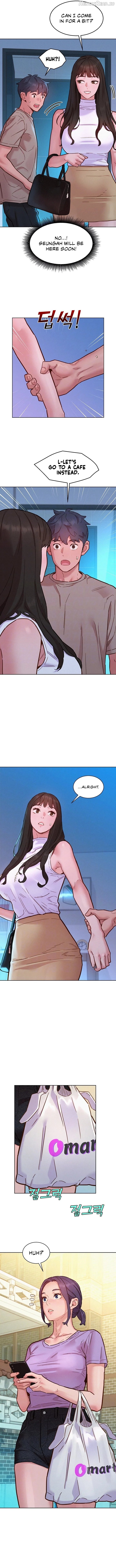 Let’s Hang out from Today Chapter 96 - page 2