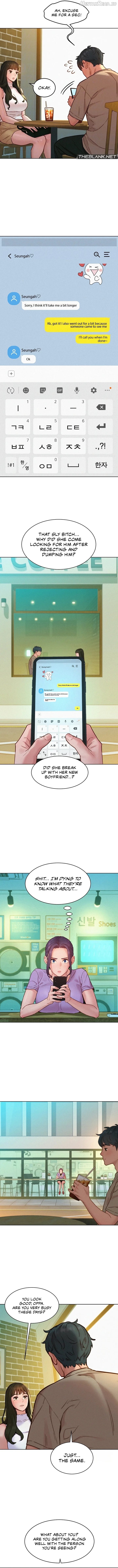 Let’s Hang out from Today Chapter 96 - page 4