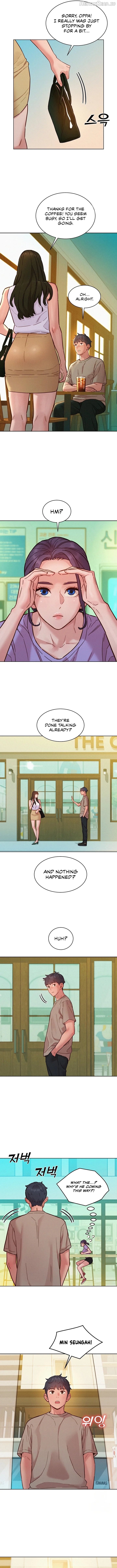 Let’s Hang out from Today Chapter 96 - page 6