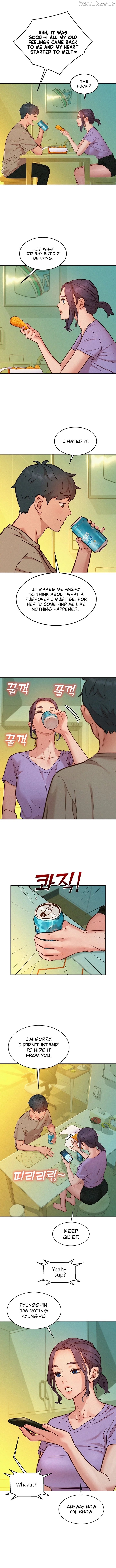 Let’s Hang out from Today Chapter 96 - page 8