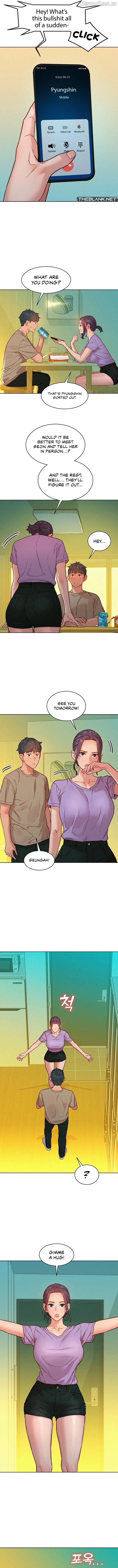 Let’s Hang out from Today Chapter 96 - page 9