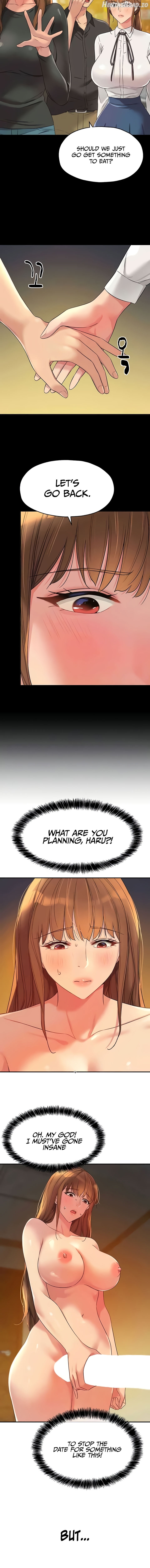 The Hole is Open Chapter 103 - page 4
