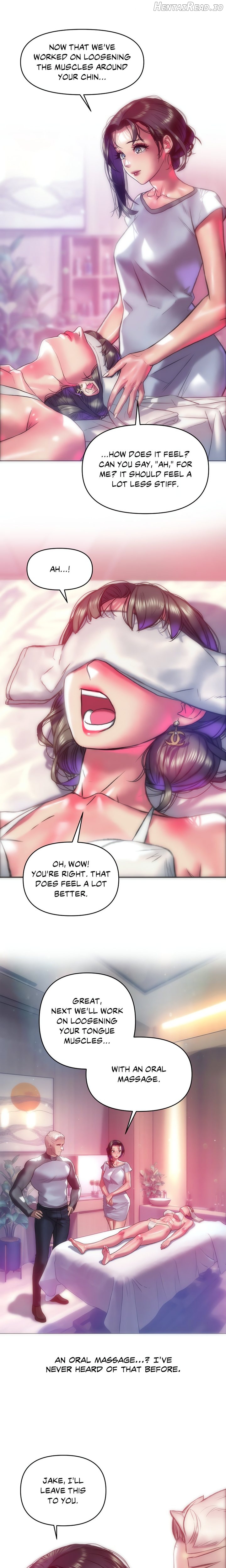 Trophy Wives Chapter 59 - page 13