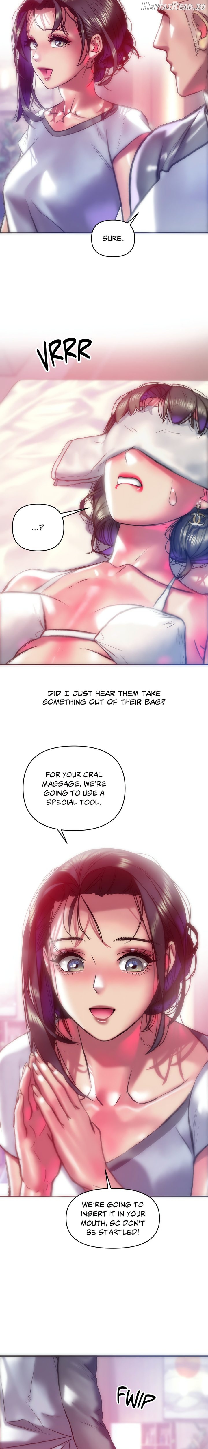 Trophy Wives Chapter 59 - page 14