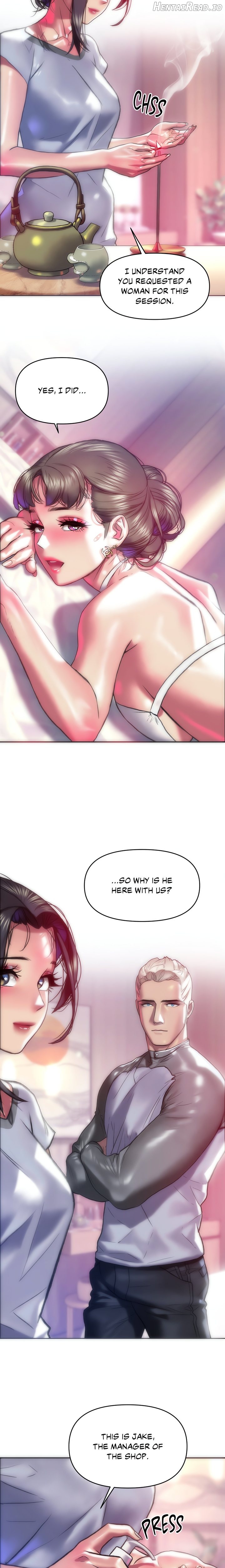 Trophy Wives Chapter 59 - page 5