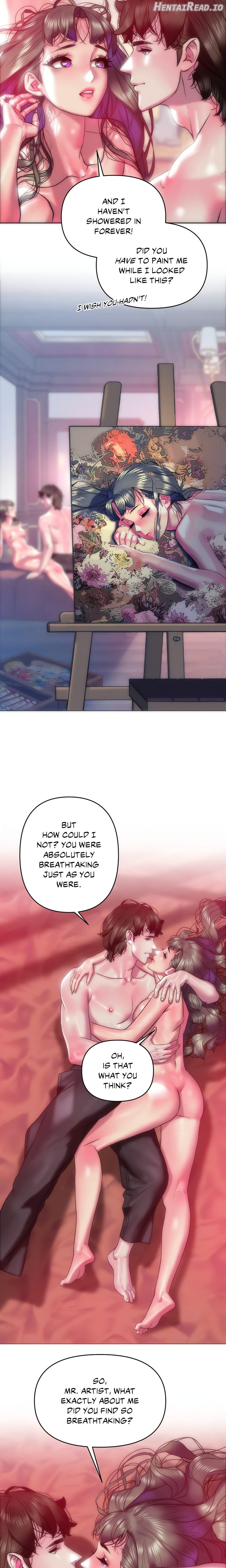 Trophy Wives Chapter 62 - page 5