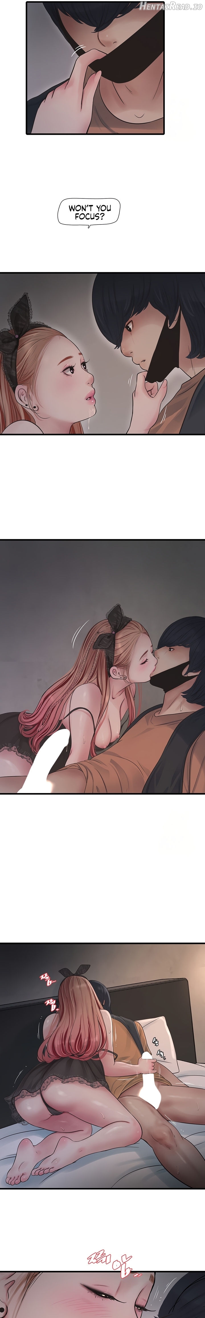 The Hole Diary Chapter 53 - page 11