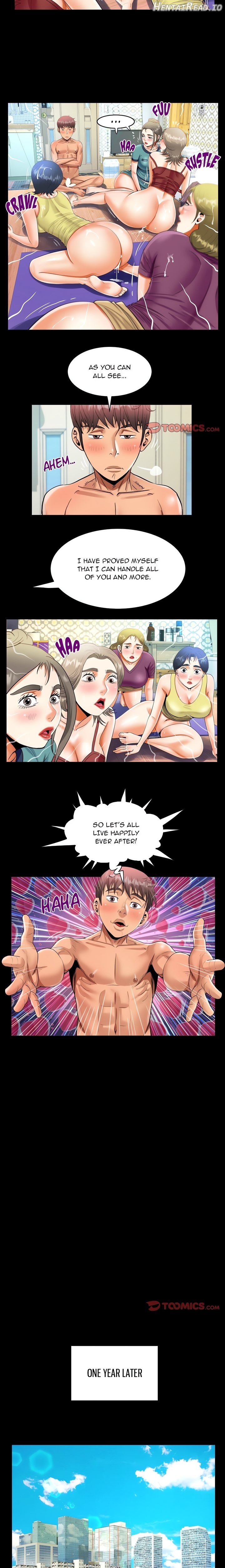 The Unforeseen Guest Chapter 139 - page 7