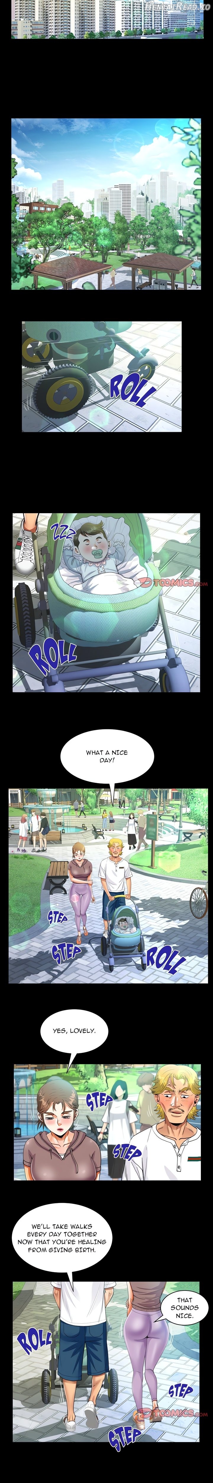 The Unforeseen Guest Chapter 139 - page 8