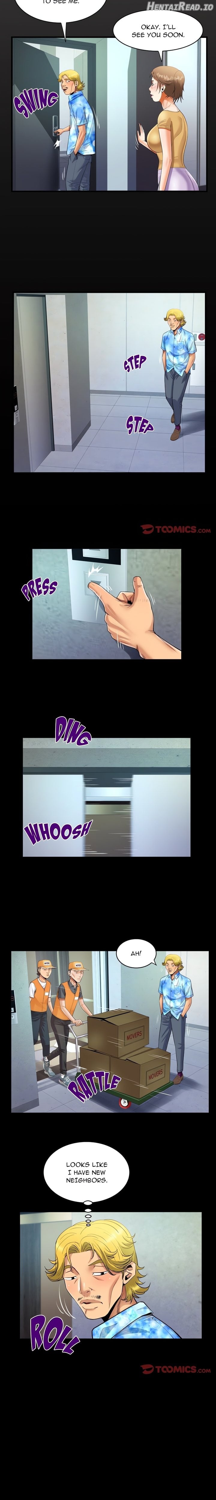 The Unforeseen Guest Chapter 140 - page 3
