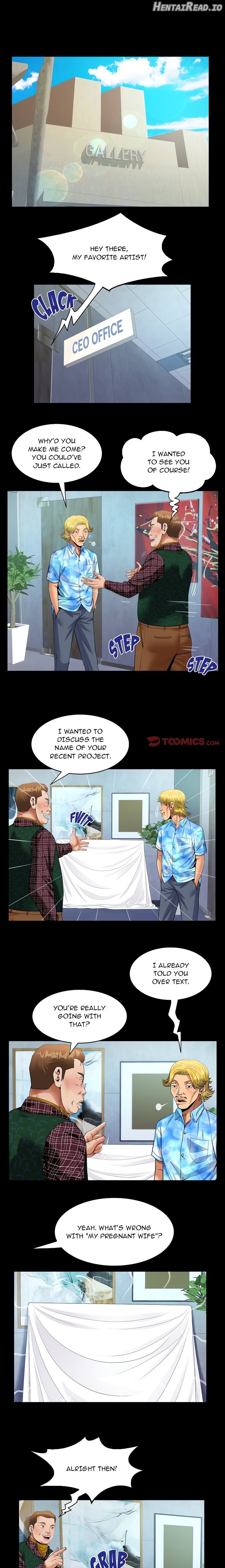 The Unforeseen Guest Chapter 140 - page 4