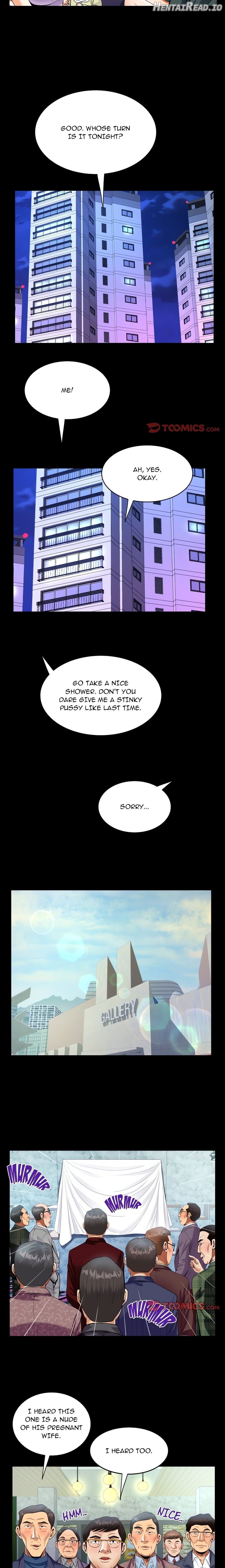 The Unforeseen Guest Chapter 140 - page 7