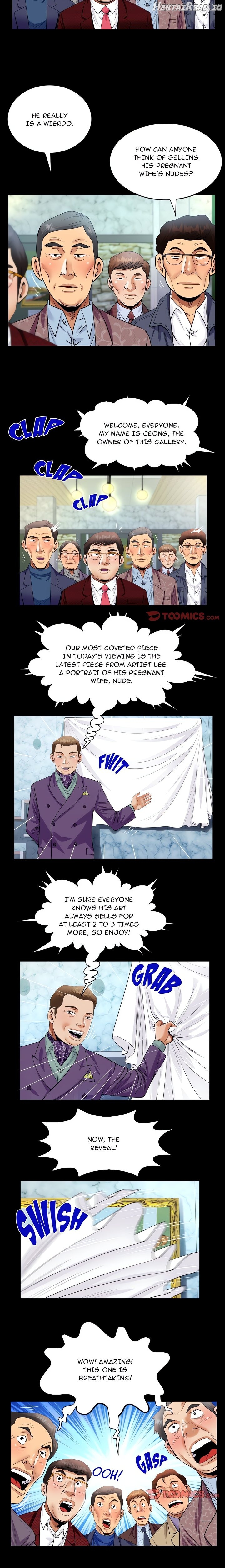 The Unforeseen Guest Chapter 140 - page 8