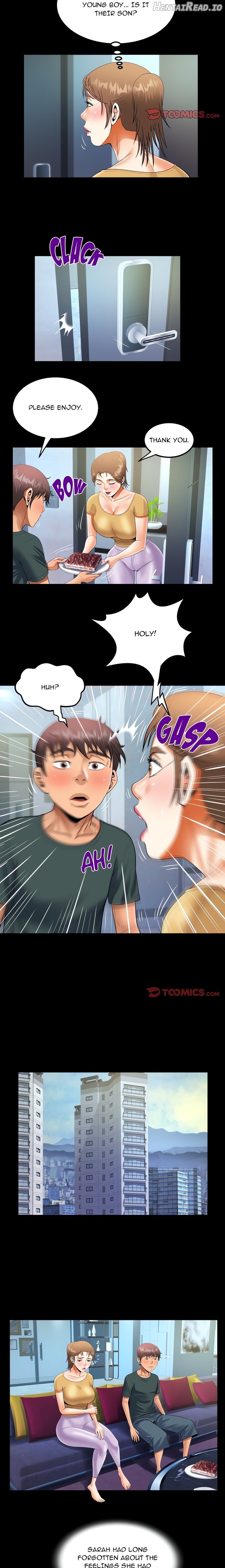 The Unforeseen Guest Chapter 140 - page 10
