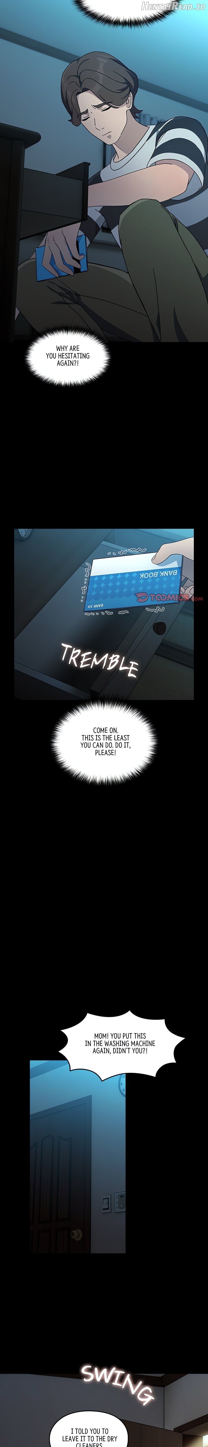 Hey Mister! Chapter 77 - page 21