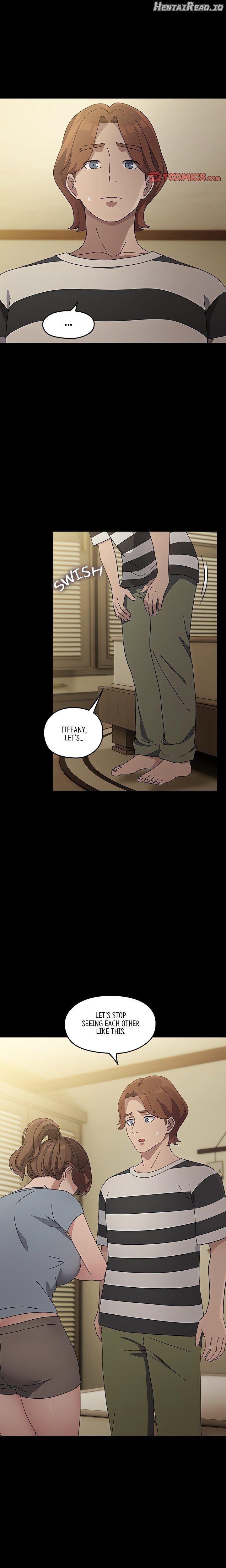 Hey Mister! Chapter 78 - page 8