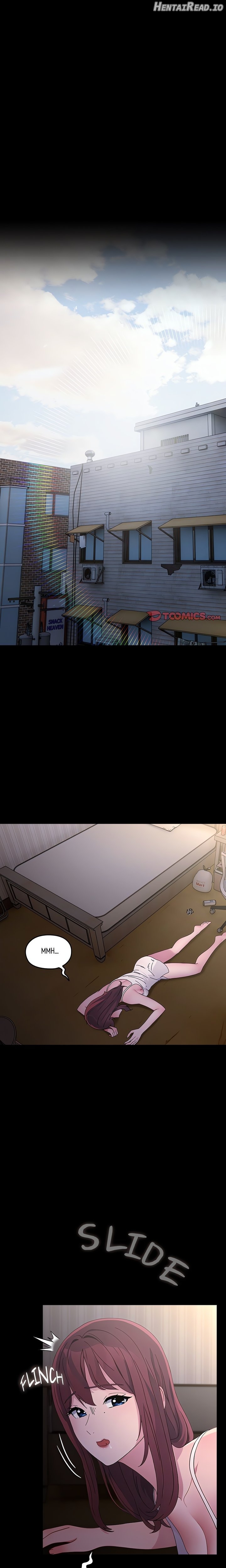 Hey Mister! Chapter 80 - page 1