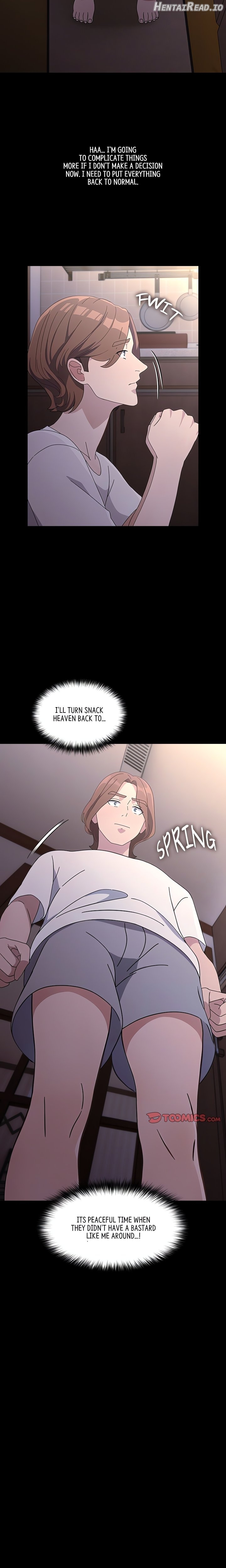 Hey Mister! Chapter 80 - page 13