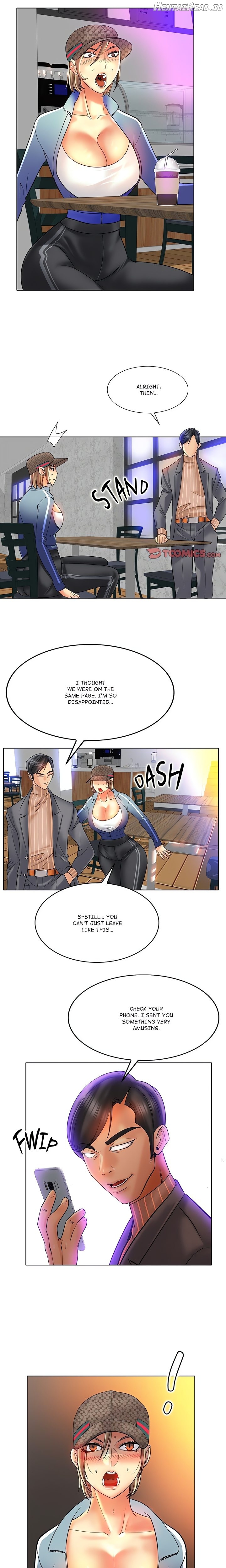 Hole in One Chapter 50 - page 10