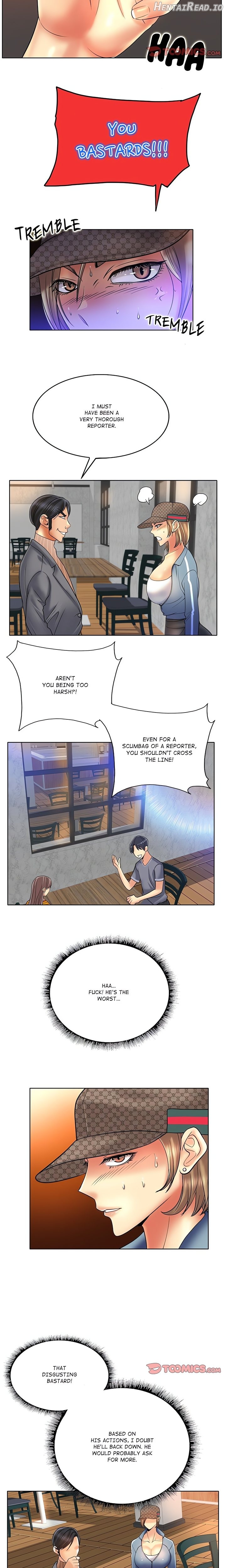Hole in One Chapter 50 - page 12