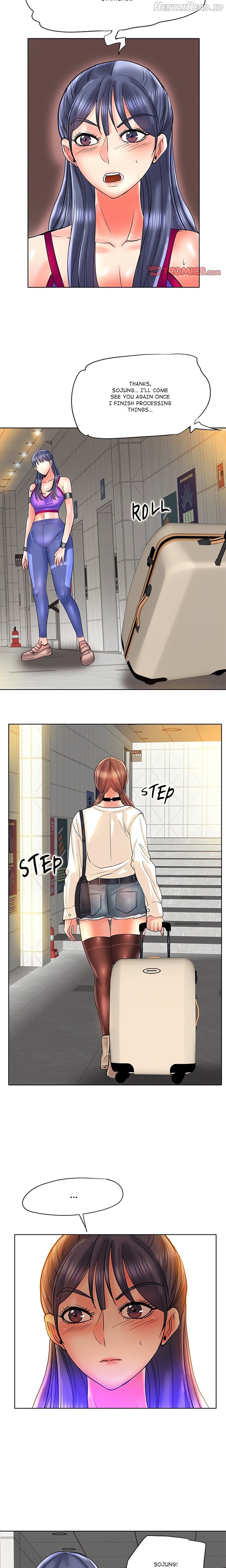 Hole in One Chapter 52 - page 12