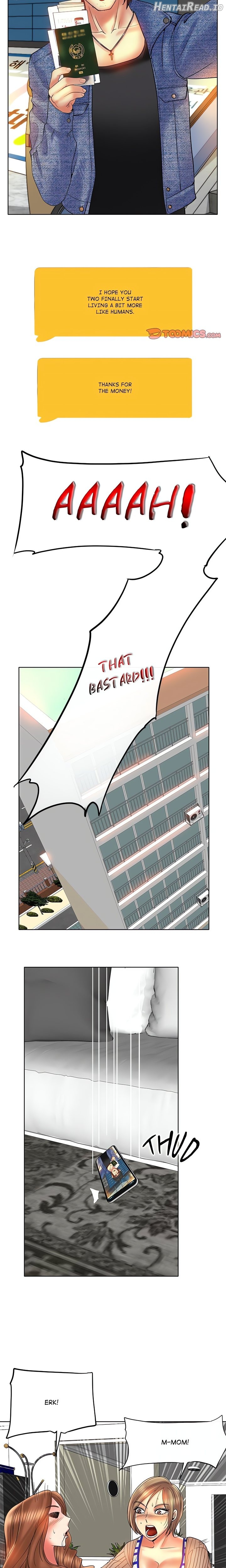 Hole in One Chapter 52 - page 17