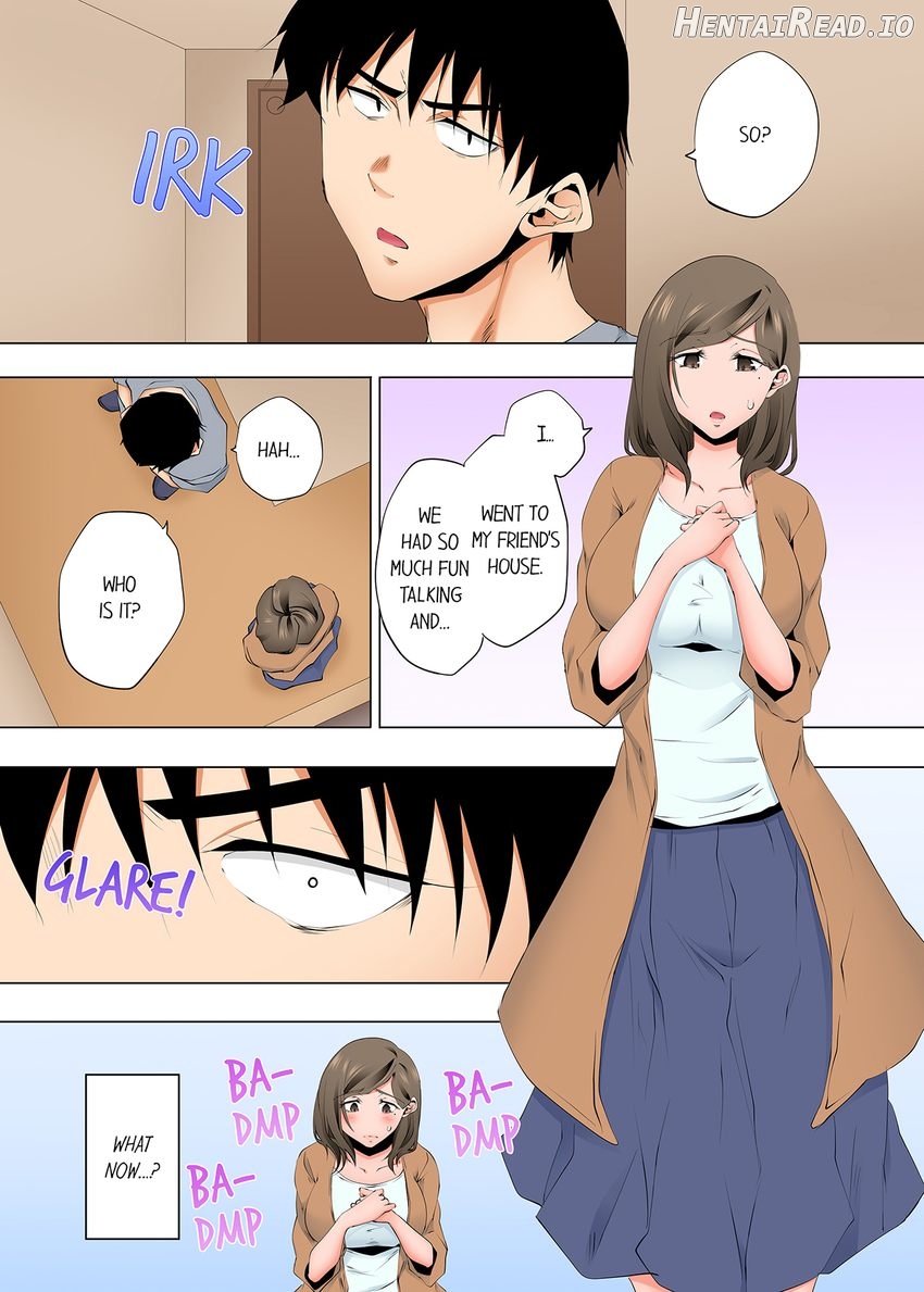 A Sexless Wife Finds Pleasures Chapter 120 - page 1