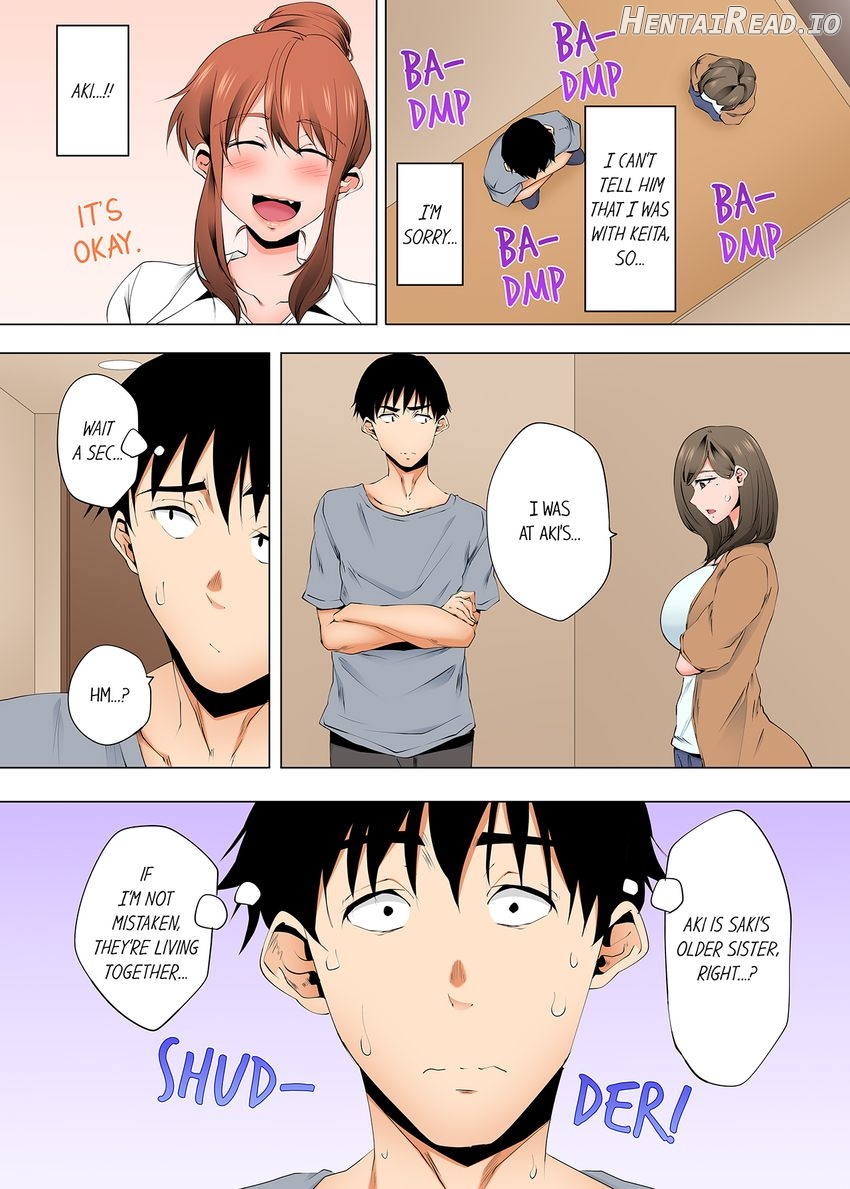 A Sexless Wife Finds Pleasures Chapter 120 - page 2