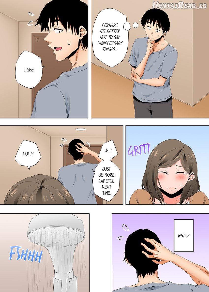 A Sexless Wife Finds Pleasures Chapter 120 - page 3