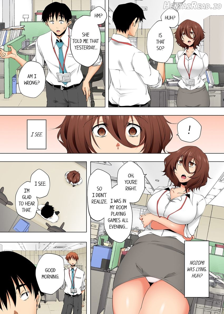 A Sexless Wife Finds Pleasures Chapter 120 - page 7