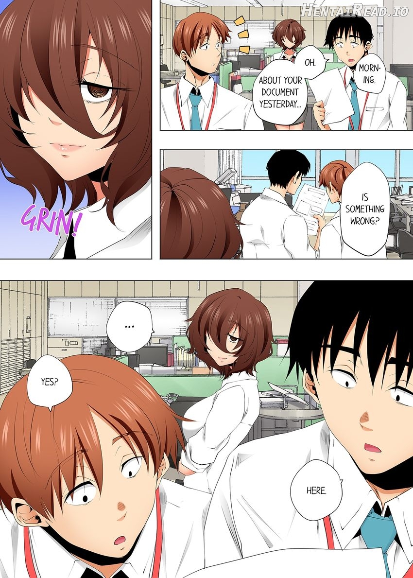 A Sexless Wife Finds Pleasures Chapter 120 - page 8