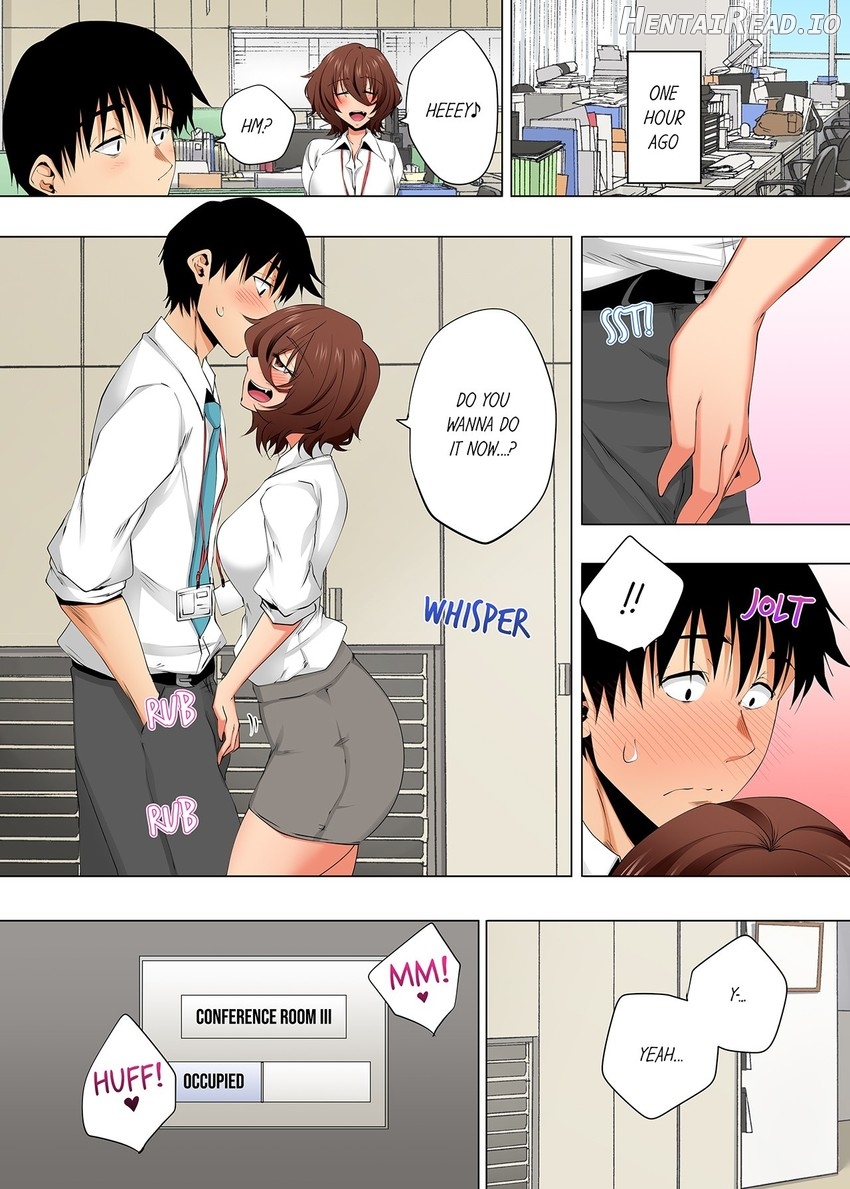 A Sexless Wife Finds Pleasures Chapter 121 - page 2