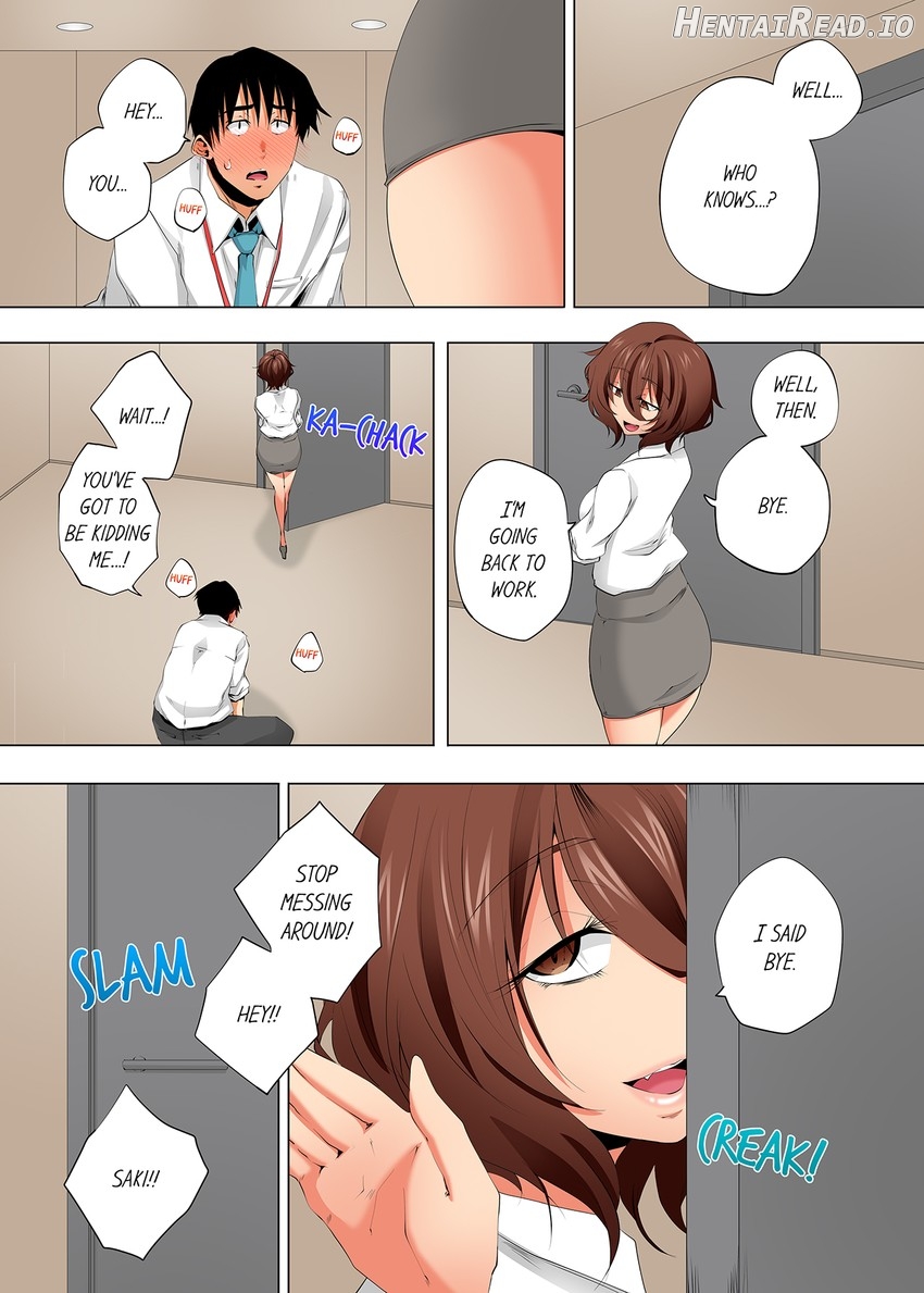 A Sexless Wife Finds Pleasures Chapter 121 - page 8