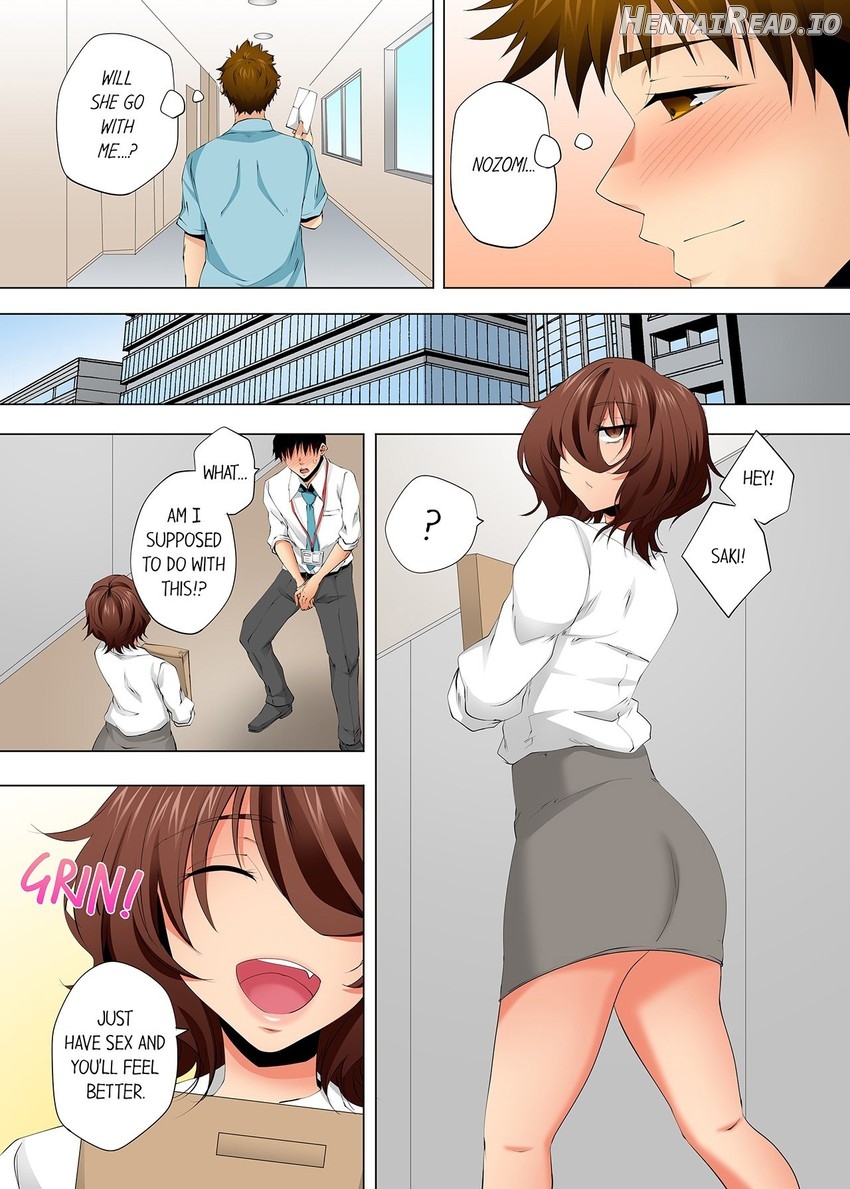 A Sexless Wife Finds Pleasures Chapter 123 - page 7