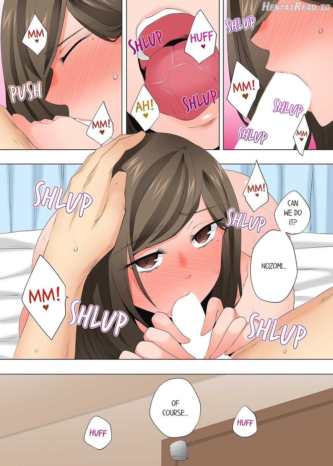 A Sexless Wife Finds Pleasures Chapter 126 - page 2