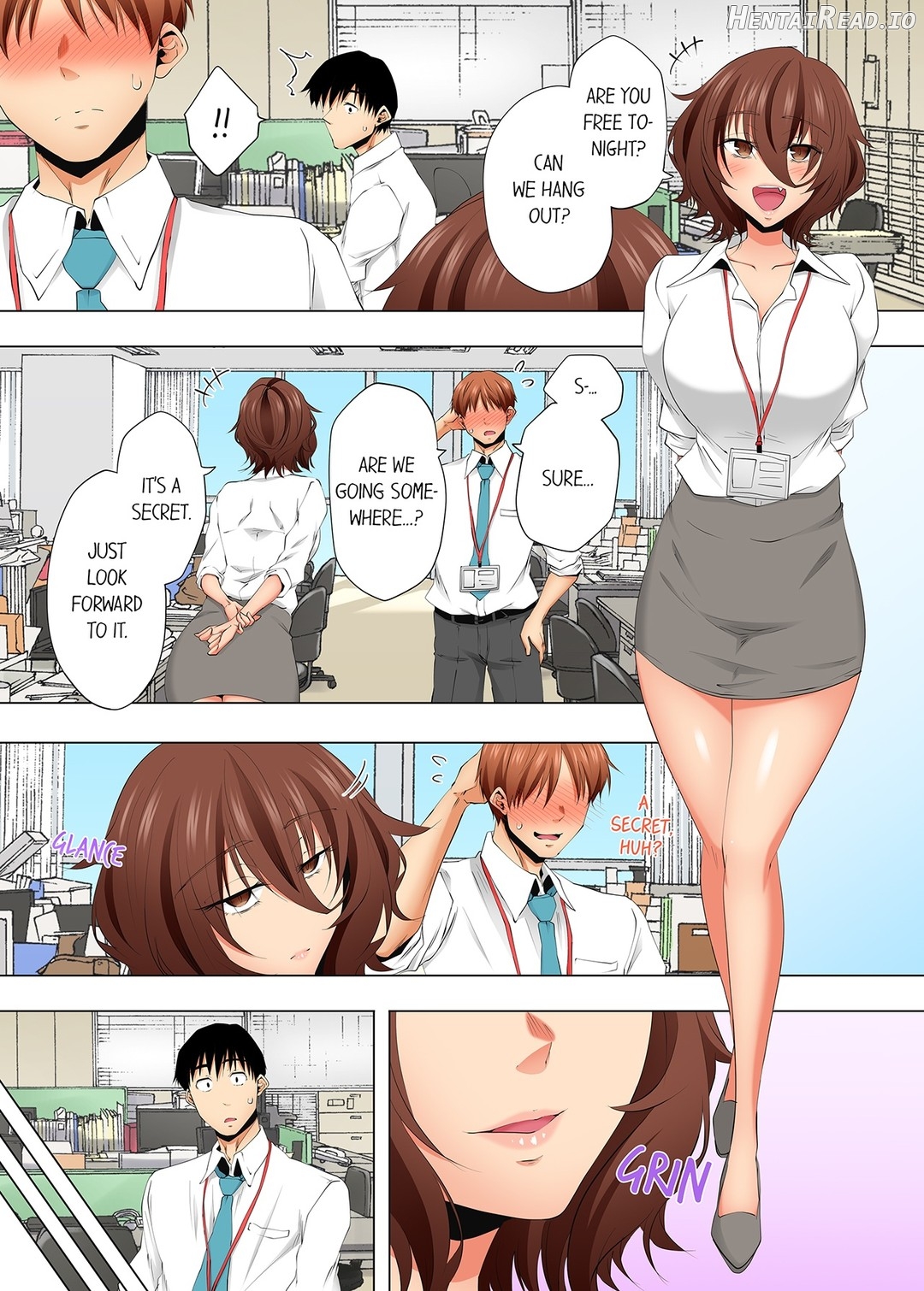 A Sexless Wife Finds Pleasures Chapter 129 - page 7