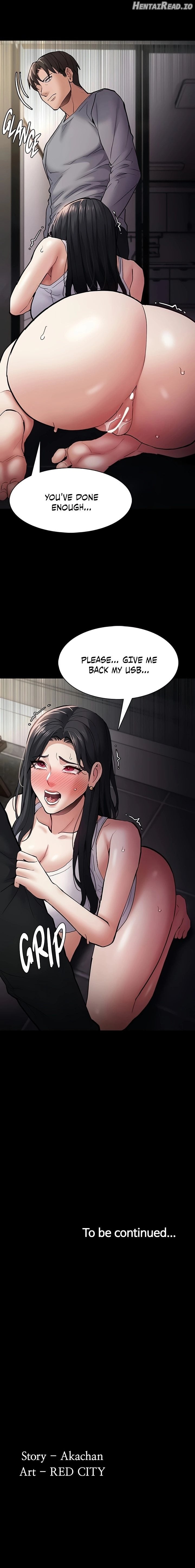 Pervert Diary Chapter 83 - page 11