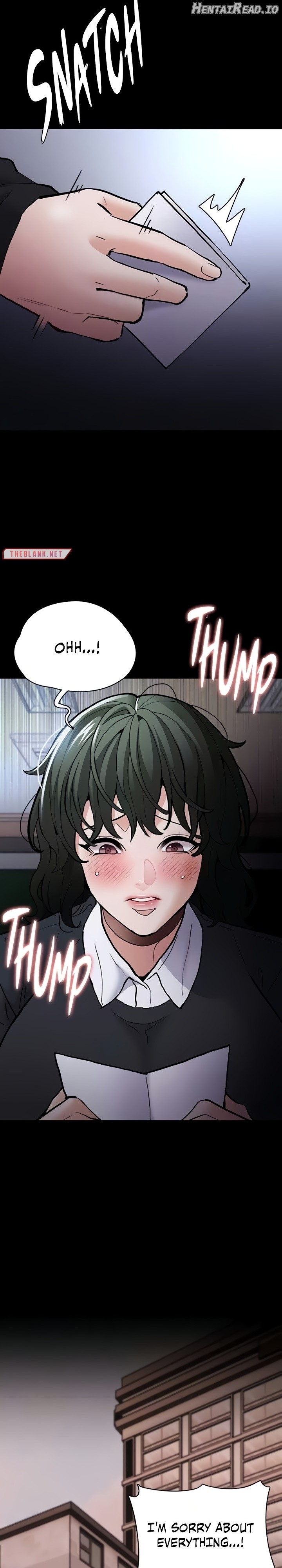 Pervert Diary Chapter 84 - page 10