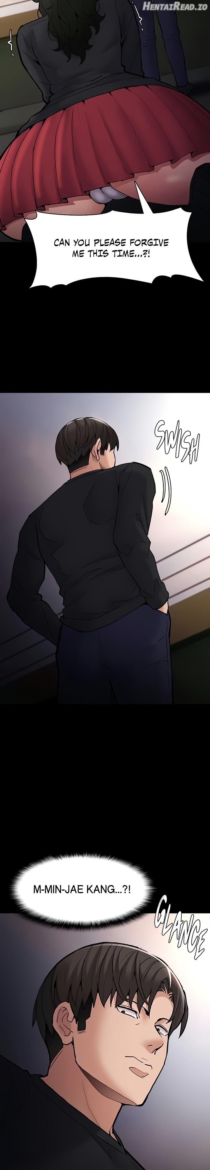 Pervert Diary Chapter 84 - page 12