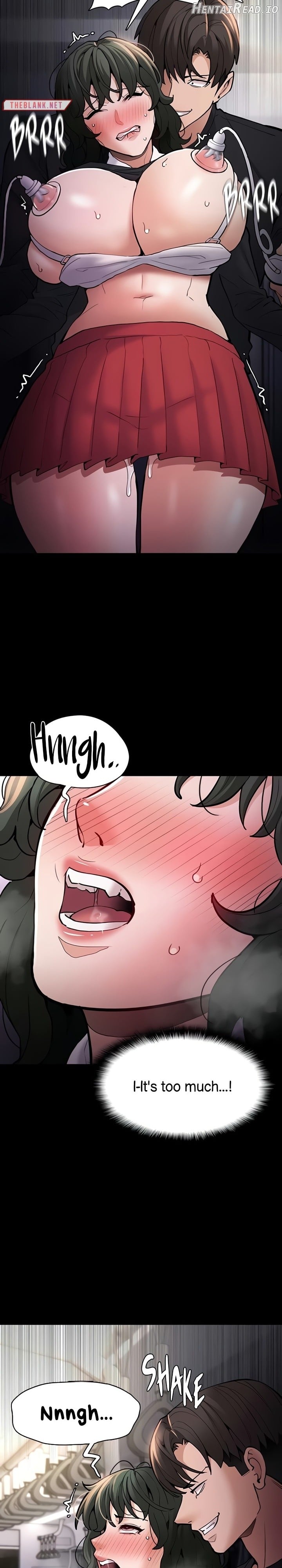 Pervert Diary Chapter 84 - page 23
