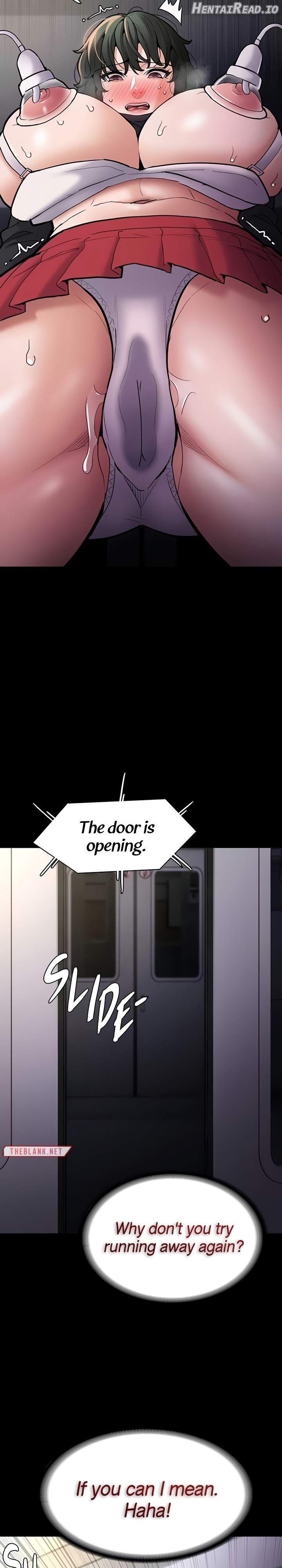 Pervert Diary Chapter 84 - page 26