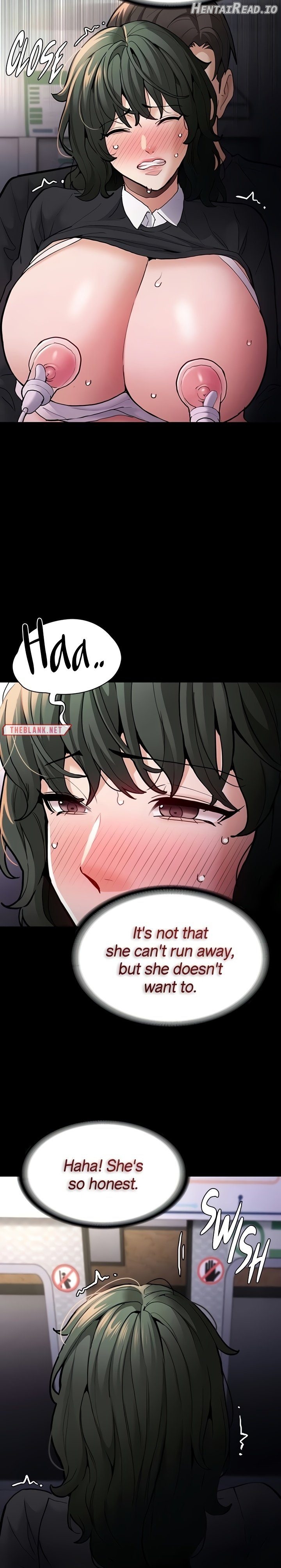 Pervert Diary Chapter 85 - page 3