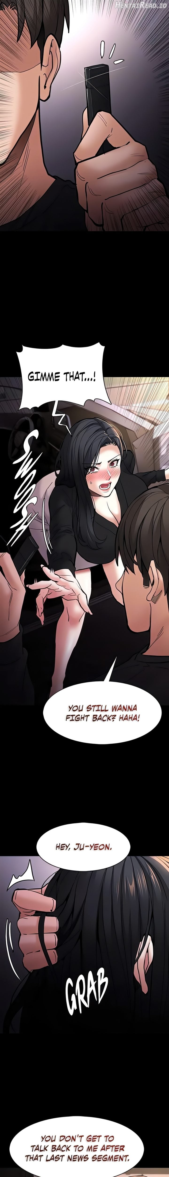 Pervert Diary Chapter 86 - page 15