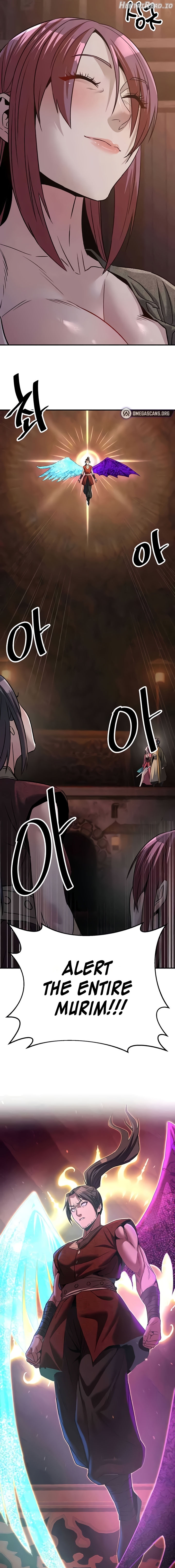 The Lustful Demon is the King of Demons Chapter 35 - page 21