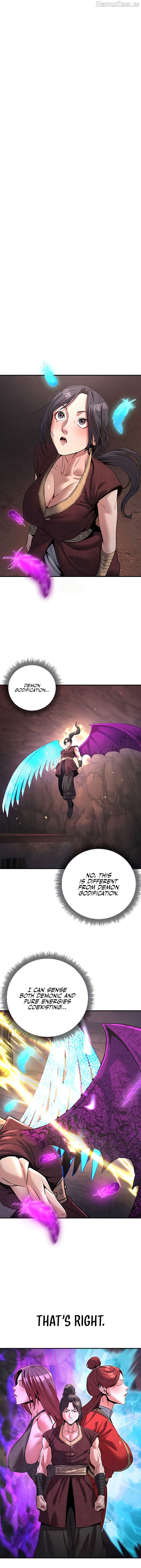 The Lustful Demon is the King of Demons Chapter 36 - page 1